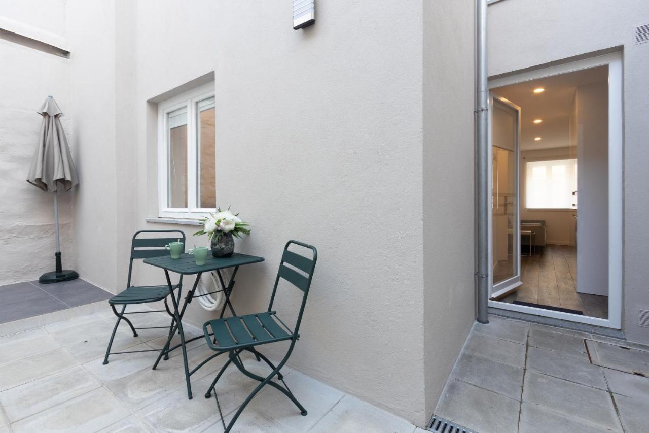 Dona Emilia Guest House & Studio Apartment Building ビアナドカステロ エクステリア 写真