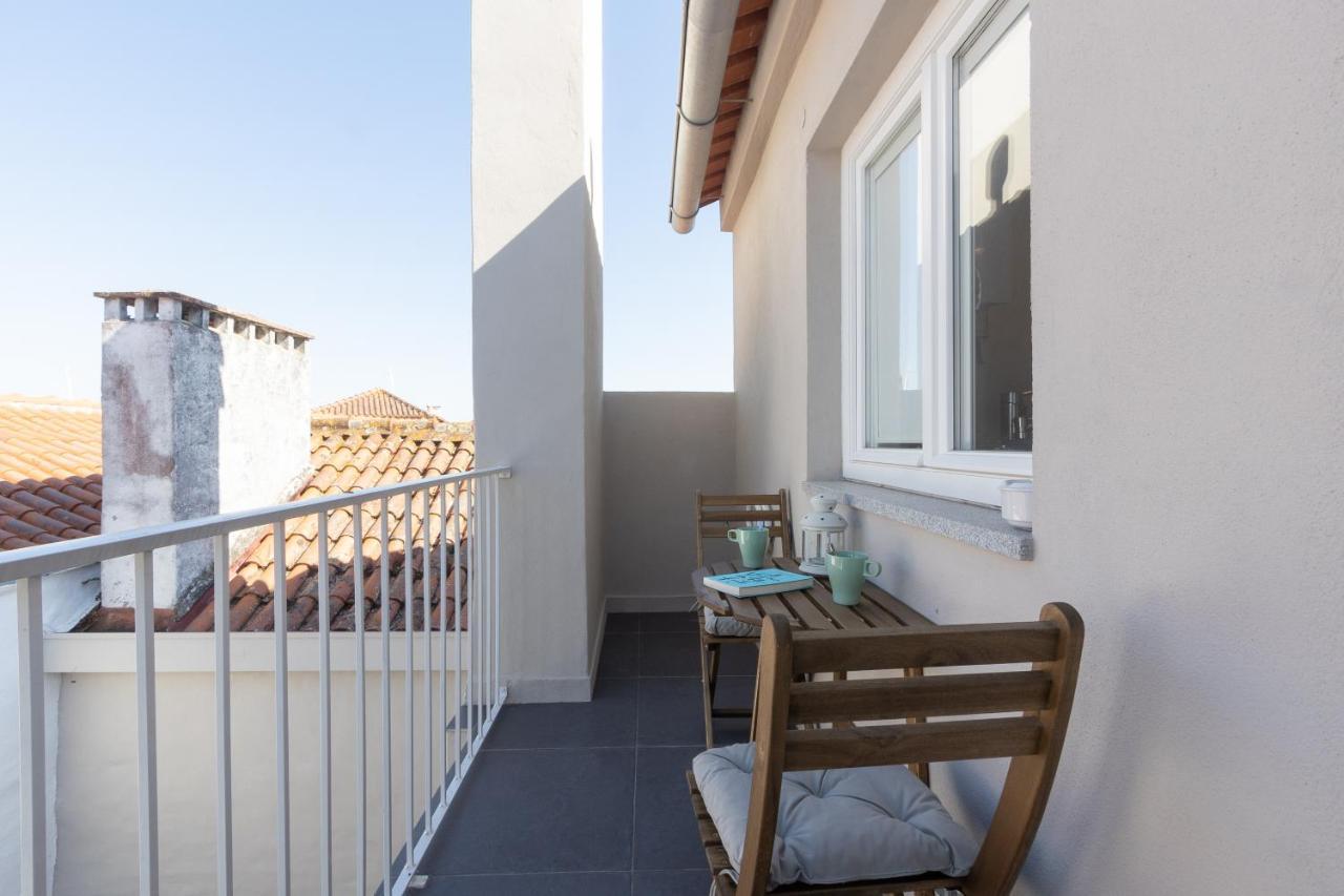 Dona Emilia Guest House & Studio Apartment Building ビアナドカステロ エクステリア 写真