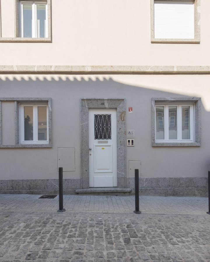 Dona Emilia Guest House & Studio Apartment Building ビアナドカステロ エクステリア 写真
