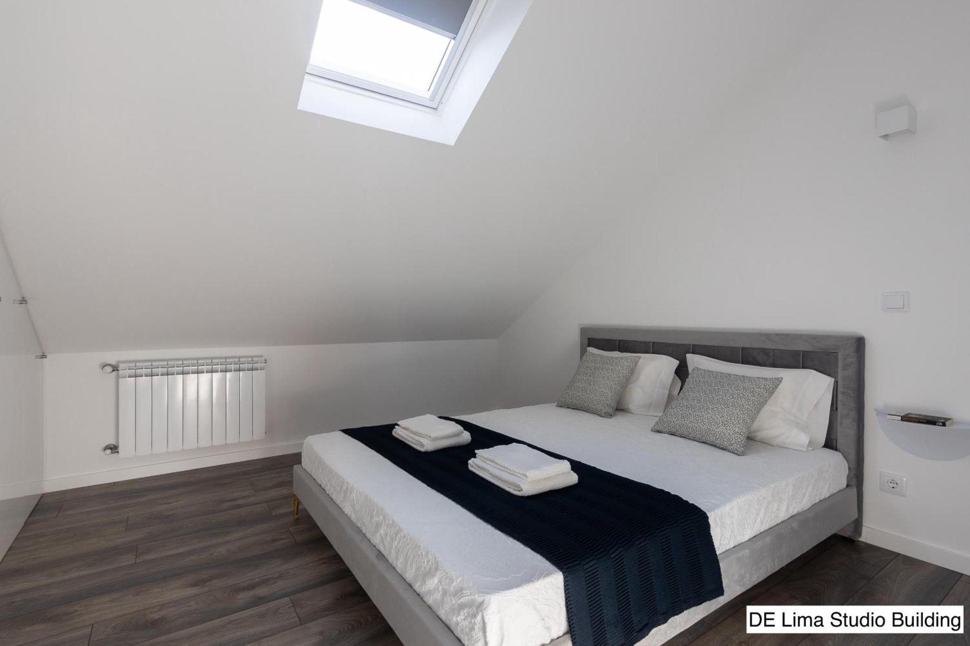 Dona Emilia Guest House & Studio Apartment Building ビアナドカステロ エクステリア 写真