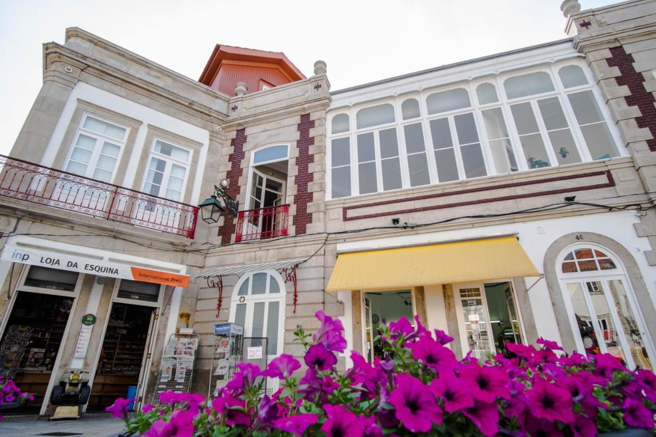Dona Emilia Guest House & Studio Apartment Building ビアナドカステロ エクステリア 写真